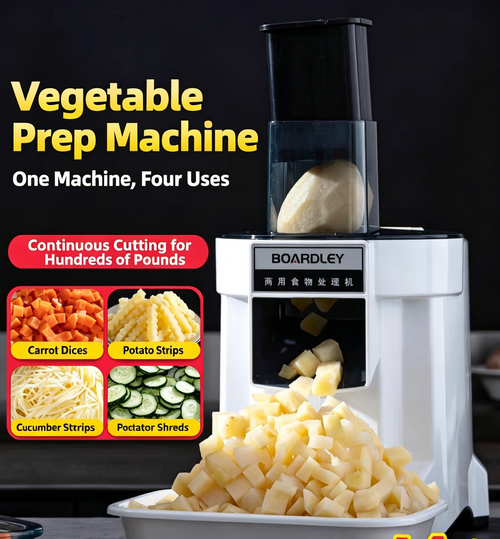 Electric Vegetable Cutter