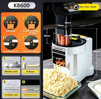Electric Vegetable Cutter