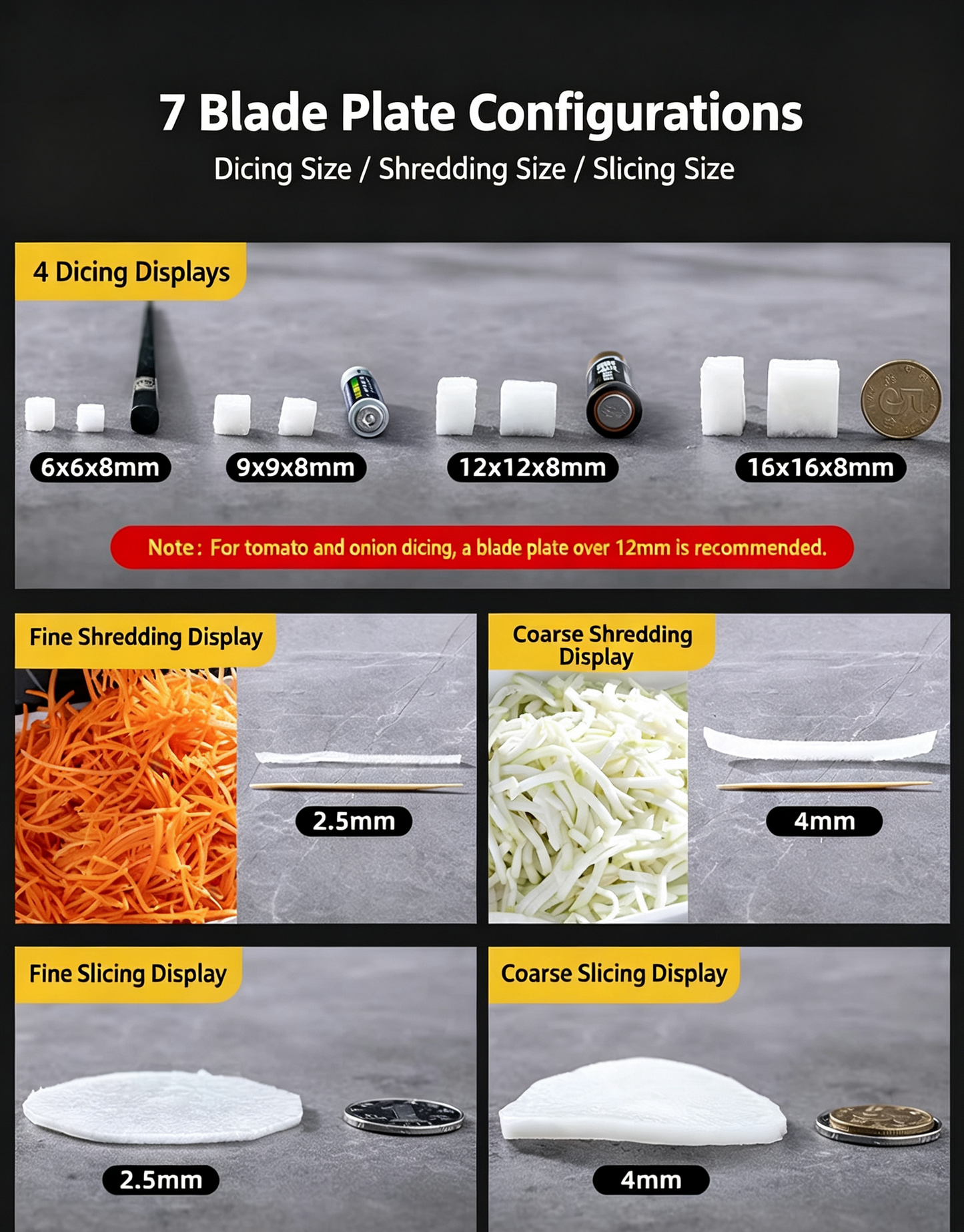 Electric Vegetable Cutter
