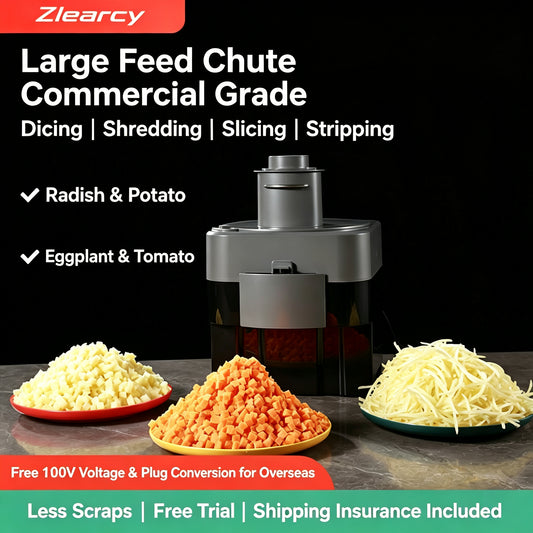 Zlearcy  Vegetable Chopper (BDP01)