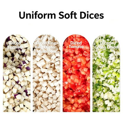 Zlearcy Multifunctional Vegetable Chopper (BDP01)